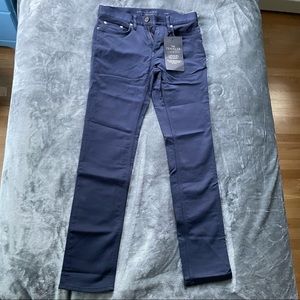 Banana Republic - Slim Fit Travelers Pants Chinos